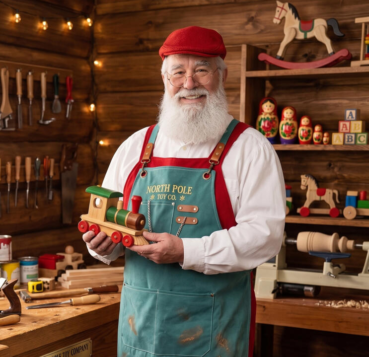 Santa's Workshop Santa's Workshop