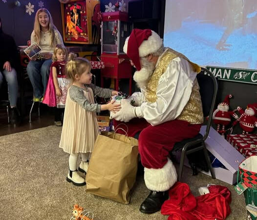 A special child, a special gift. A special child, a special gift.